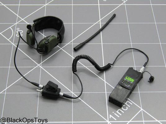 1st Marine Spec. Op. BN - Radio & Headset