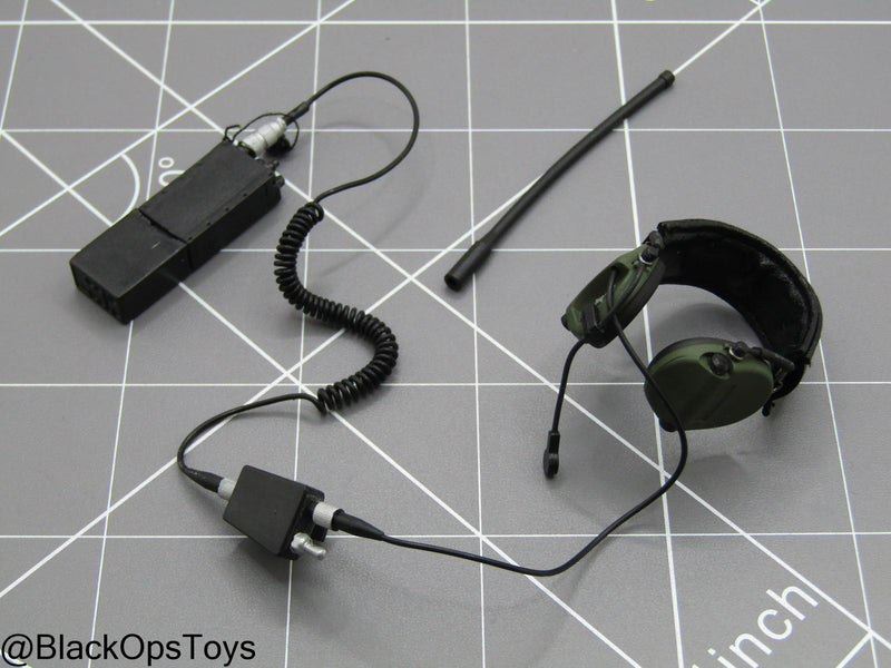 Load image into Gallery viewer, 1st Marine Spec. Op. BN - Radio &amp; Headset
