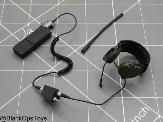 1st Marine Spec. Op. BN - Radio & Headset