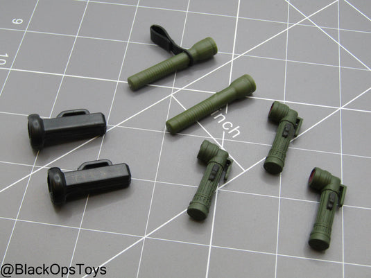 Bam 1/6 Vietnam Era Flashlights