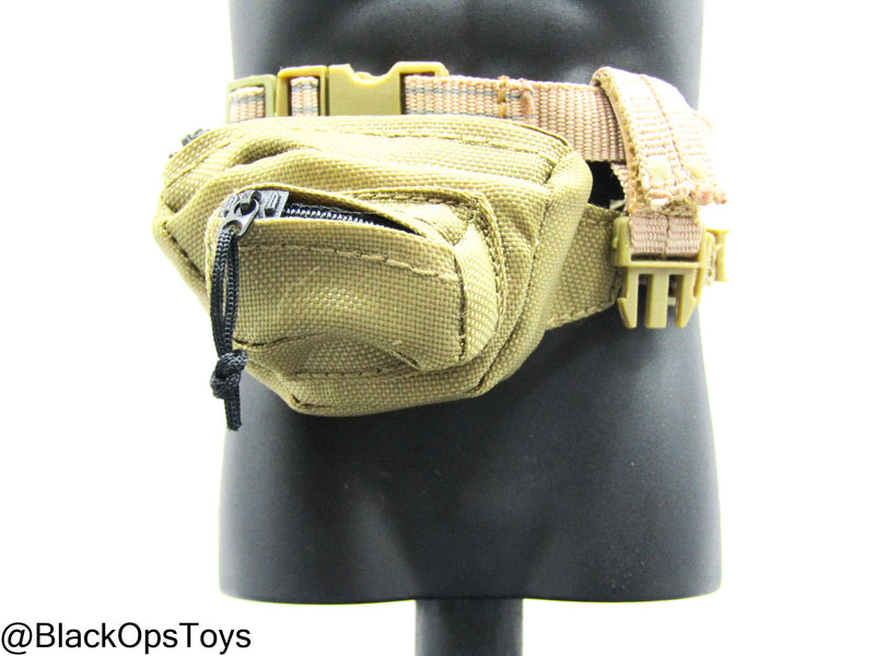 Load image into Gallery viewer, 1st Marine Spec. Op. BN - Waist Pouch w/IFAK Pouch Set
