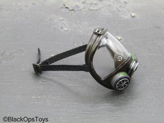 Sniper Girl - Female Gas Mask