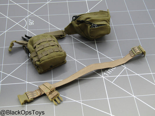 1st Marine Spec. Op. BN - Waist Pouch w/IFAK Pouch Set