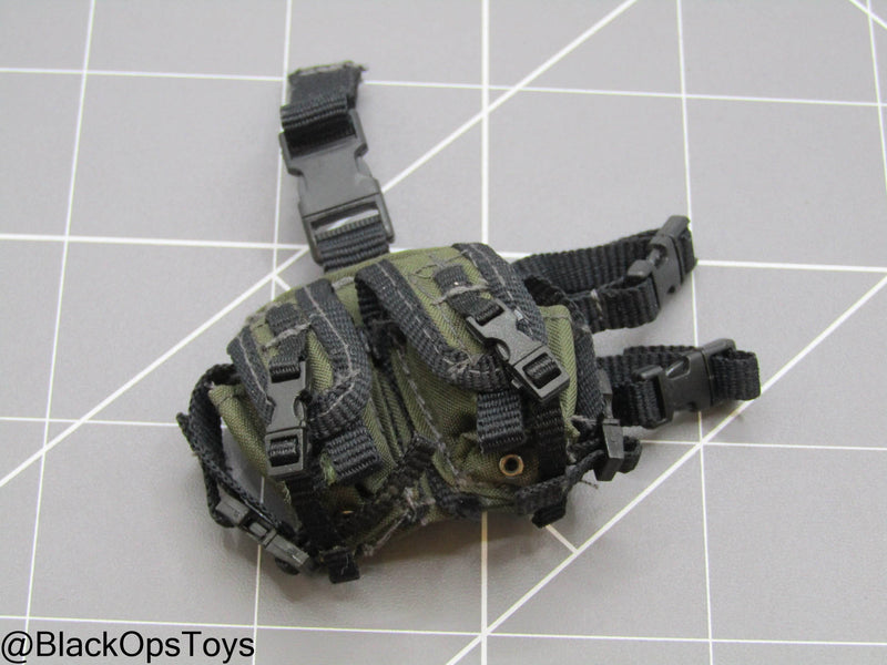 Load image into Gallery viewer, Bam 1/6 Drop Leg Duel Cell Magazine Pouch
