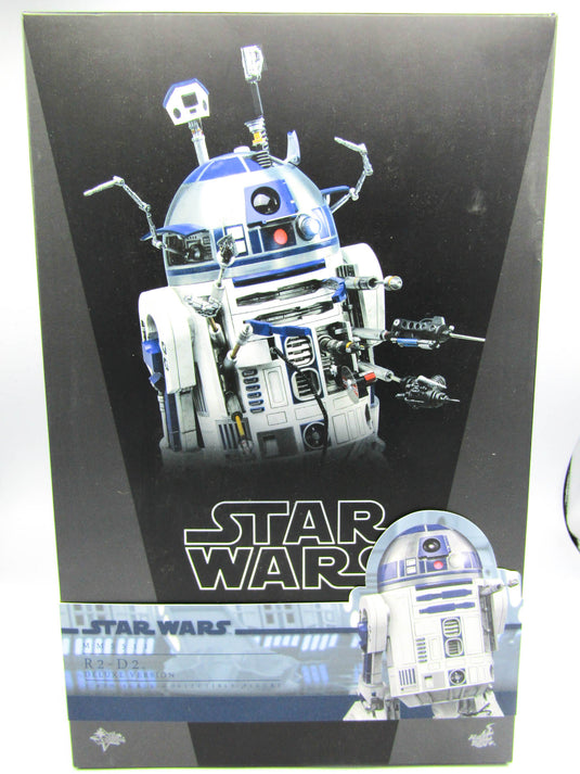 Star Wars - R2-D2 & CFPO COMBO - MINT IN OPEN BOX