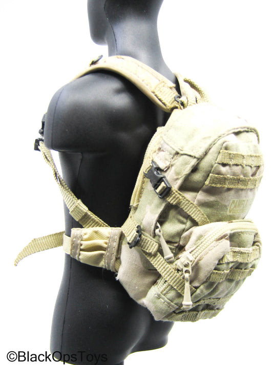 Desert Camo Camelbak Backpack (Hot Toys) (READ DESC)