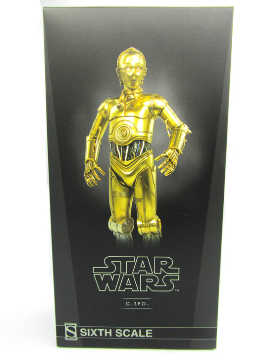 Star Wars - R2-D2 & CFPO COMBO - MINT IN OPEN BOX