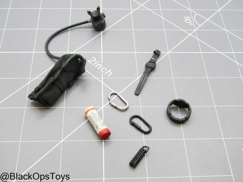 Load image into Gallery viewer, Oxygen Tank &amp; Gear Set
