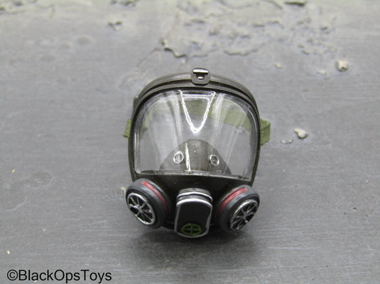 Sniper Girl - Female Gas Mask