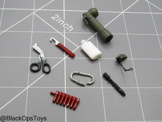 Bam 1/6 Vietnam Era Pilot Gear Set