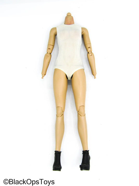 TDKR - Selina Kyle - Female Base Body w/Shoes (READ DESC)