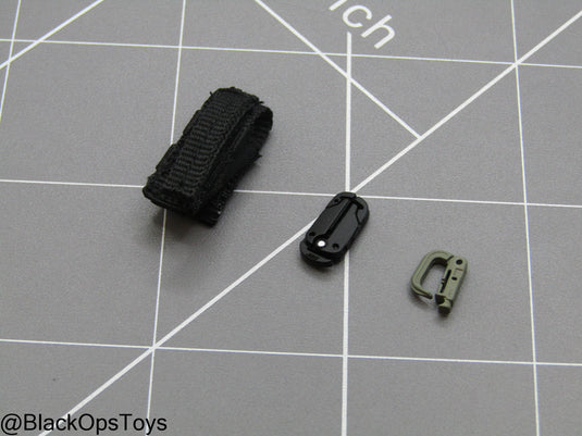 SDU Assault Team - Scarab Cutter & Carabiner w/Pouch