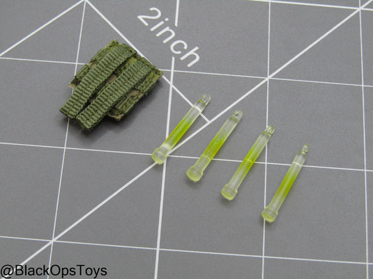 SDU Assault Team - Light Sticks w/Pouch