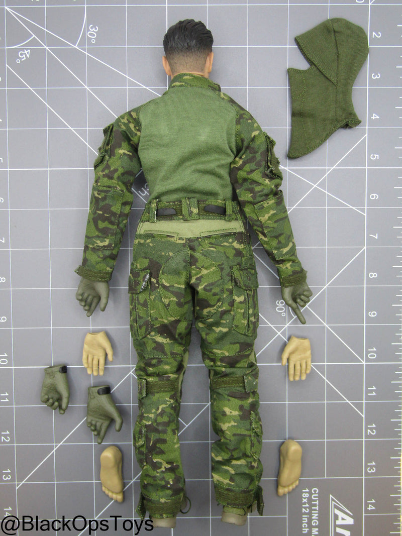 Load image into Gallery viewer, SDU Assault Team - Male Dressed Body w/Headsculpt
