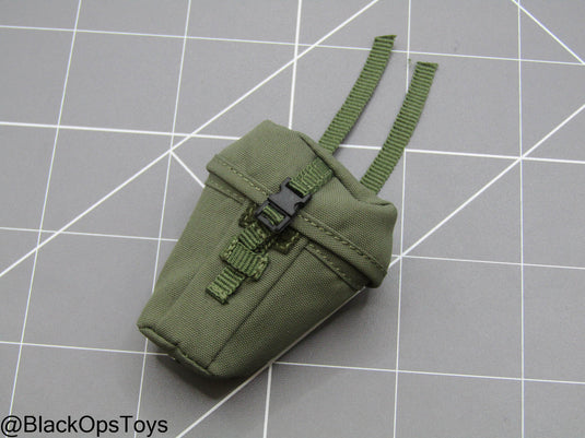 SDU Assault Team - Ranger Green Gas Mask Pouch