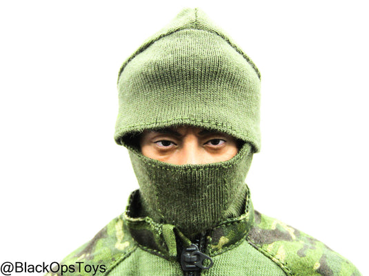 SDU Assault Team - Male Dressed Body w/Headsculpt