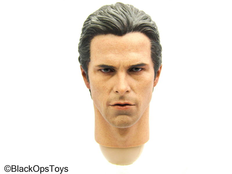 Load image into Gallery viewer, The Dark Knight - Bruce Wayne - Head Sculpt
