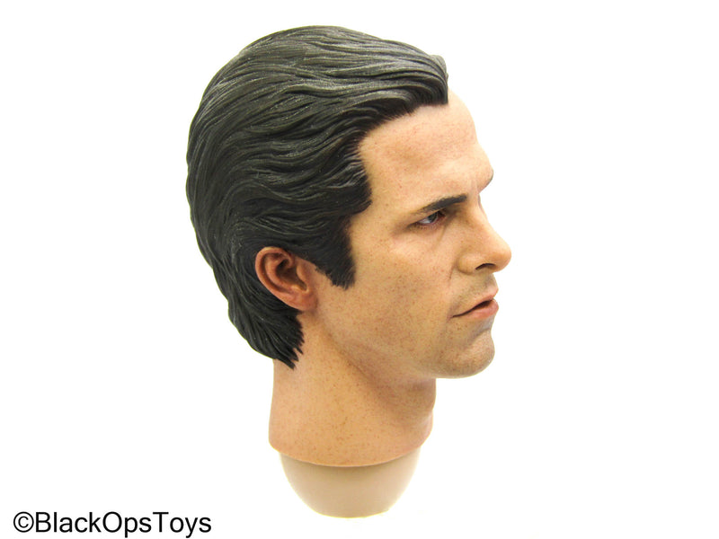 Load image into Gallery viewer, The Dark Knight - Bruce Wayne - Head Sculpt
