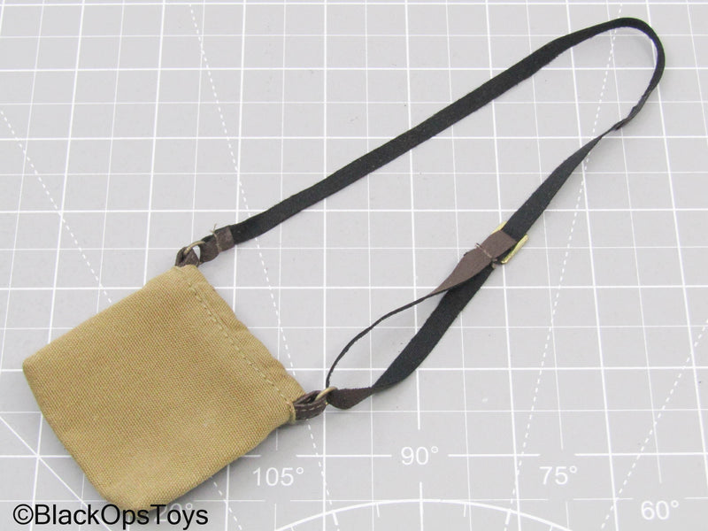 Load image into Gallery viewer, Indiana Jones - Brown Shoulder Bag w/Leather Like Strap
