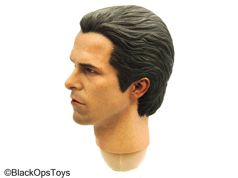 Load image into Gallery viewer, The Dark Knight - Bruce Wayne - Head Sculpt
