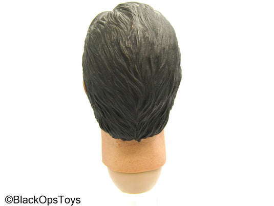 The Dark Knight - Bruce Wayne - Head Sculpt