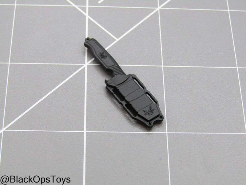 Load image into Gallery viewer, SDU Assault Team - Knife w/Sheath
