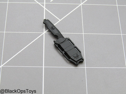 SDU Assault Team - Knife w/Sheath