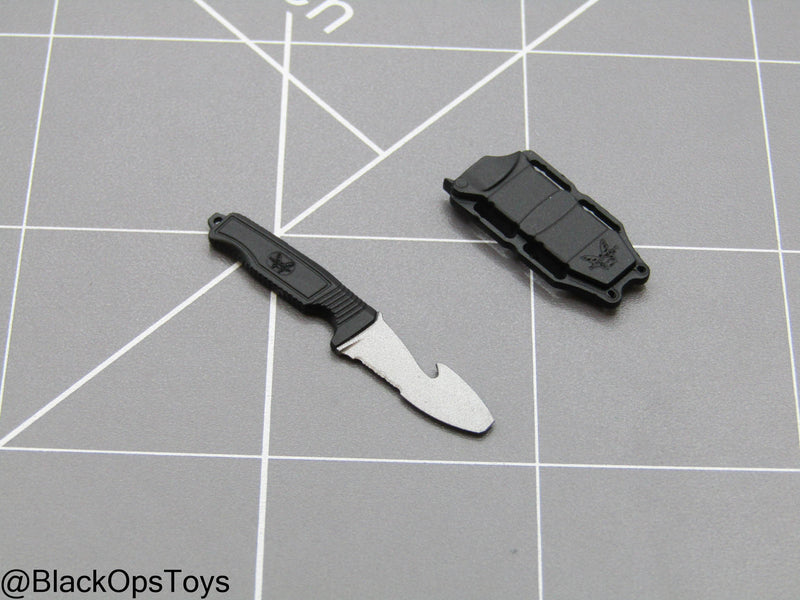 Load image into Gallery viewer, SDU Assault Team - Knife w/Sheath
