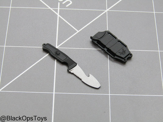 SDU Assault Team - Knife w/Sheath