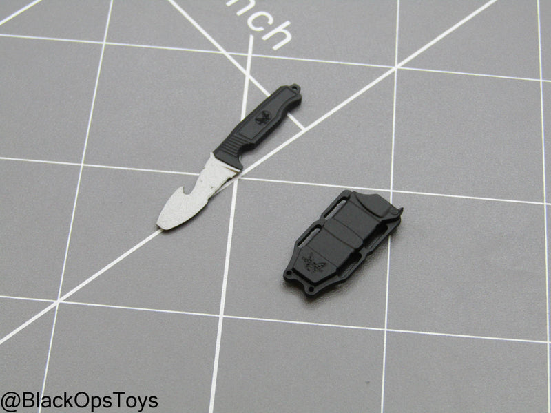 Load image into Gallery viewer, SDU Assault Team - Knife w/Sheath
