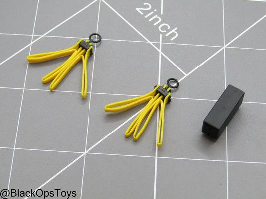 SDU Assault Team - Flexcuffs w/Holster