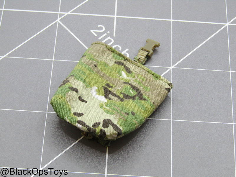 Load image into Gallery viewer, SDU Assault Team - Multicam Roll Up Dump Pouch
