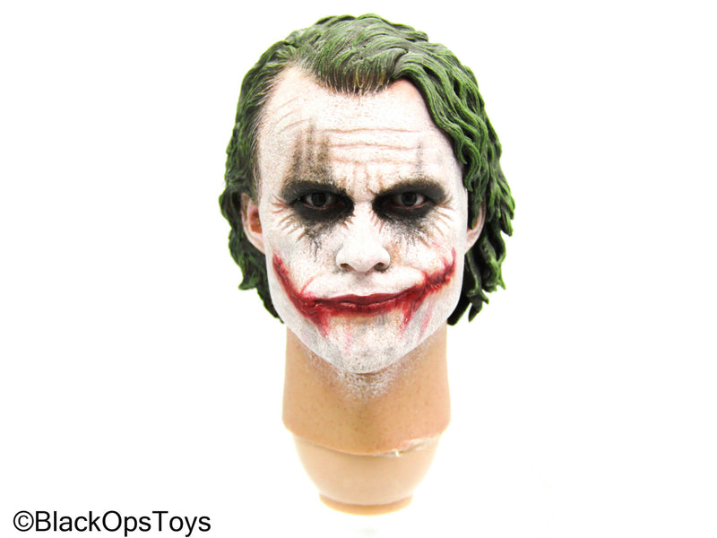 Load image into Gallery viewer, The Dark Knight - Joker DX - Male Head Sculpt

