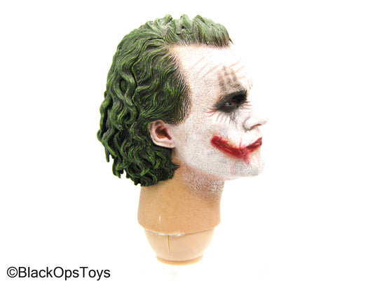 The Dark Knight - Joker DX - Male Head Sculpt