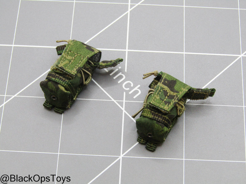 Load image into Gallery viewer, SDU Assault Team - Multicam Tropic 5.56 Mag Pouch (x2)
