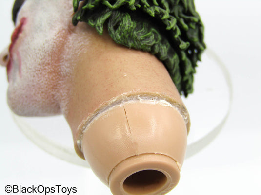 The Dark Knight - Joker DX - Male Head Sculpt