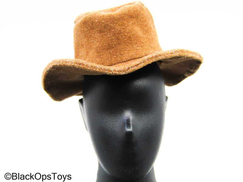 Load image into Gallery viewer, Indiana Jones - Brown Felt Like Fedora
