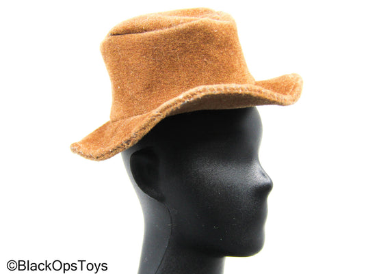 Indiana Jones - Brown Felt Like Fedora