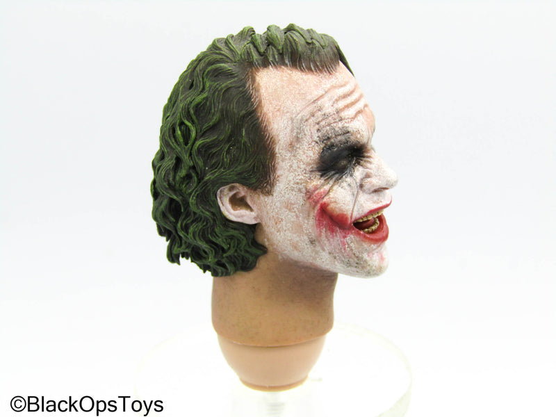 Load image into Gallery viewer, The Dark Knight - Joker DX - Male Expression Head Sculpt
