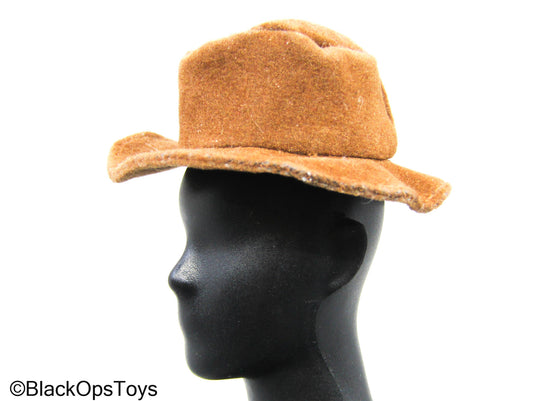 Indiana Jones - Brown Felt Like Fedora