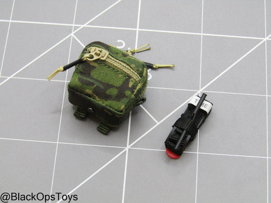 SDU Assault Team - Tourniquet w/Multicam Tropic IFAK Pouch