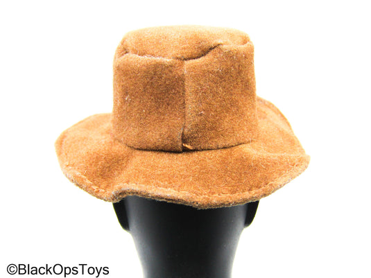 Indiana Jones - Brown Felt Like Fedora