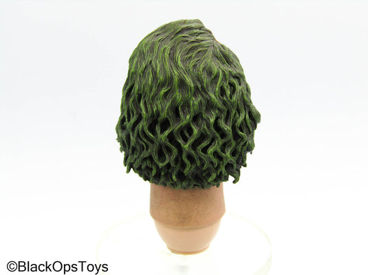 The Dark Knight - Joker DX - Male Expression Head Sculpt