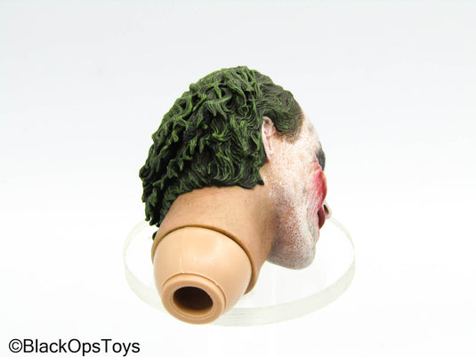 The Dark Knight - Joker DX - Male Expression Head Sculpt