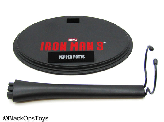 Iron Man 3 - Pepper Pots - Female Body w/Iron Man Arm & High Heel Shoes