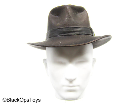 Indiana Jones - Brown Outback Fedora