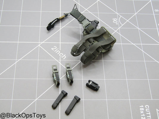 SDU Assault Team - Pistol w/Holster