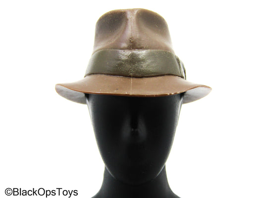 Indiana Jones - Brown Outback Fedora
