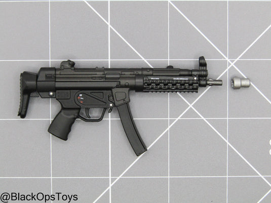 SDU Assault Team - MP5 Submachine Gun