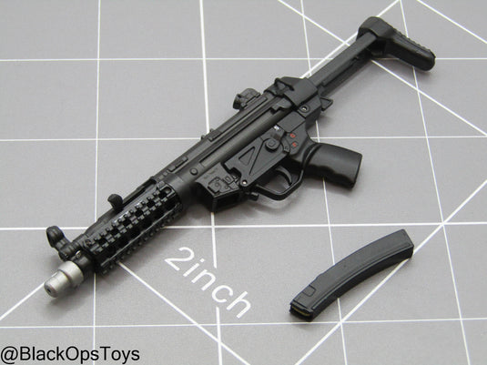 SDU Assault Team - MP5 Submachine Gun